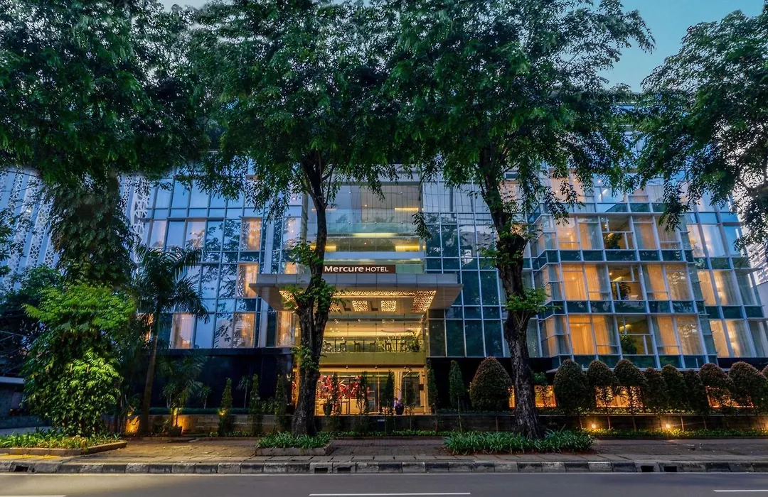 Mercure Jakarta Sabang-1
