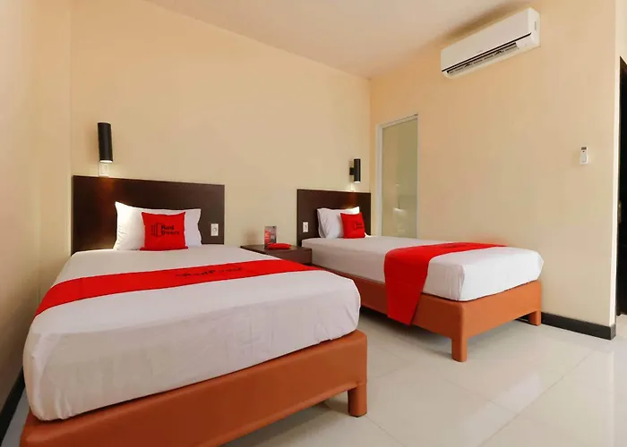 Reddoorz Plus Near Halim Perdanakusuma 2 Jakarta